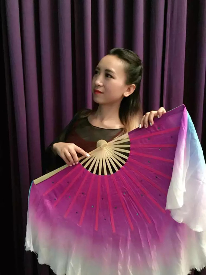 劉妃——舞蹈專業導師