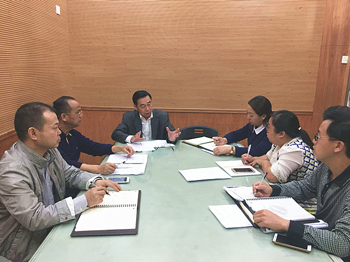 校長掛帥，齊抓共管防“校園欺凌”——深圳市龍華中英文實驗學校召開校園欺凌專項工作會議