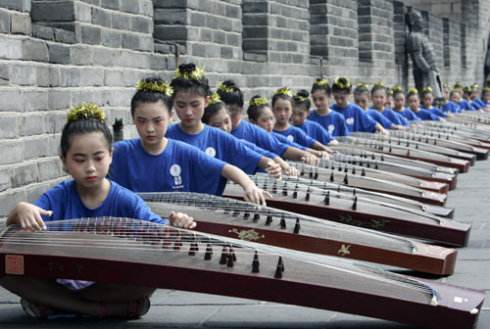 轉 孩子的藝術教育并非唱歌、涂鴉 