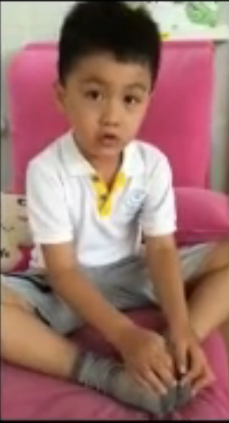 媽媽，我想對你說！