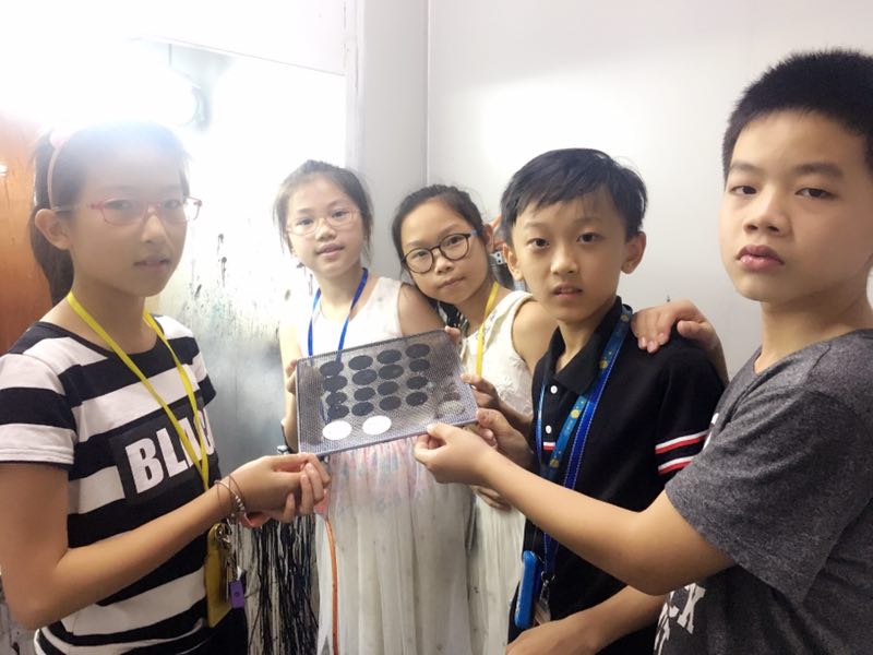 學習促進成長，不做井底之蛙 ——五A第二小組職業體驗小記