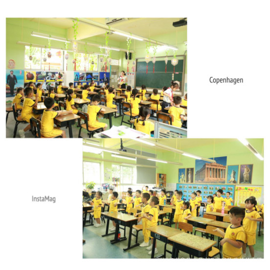 你好，小學！