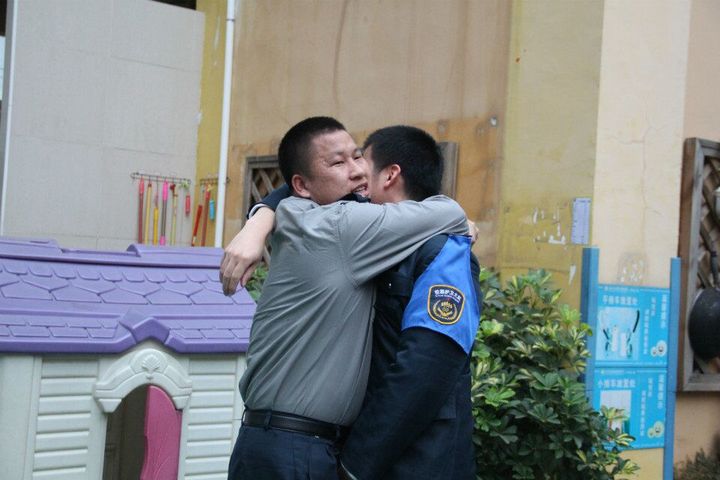 興茂園防恐防暴，你我應知道