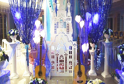 遠恒佳國際教育城期末展演“蛻變、成長”