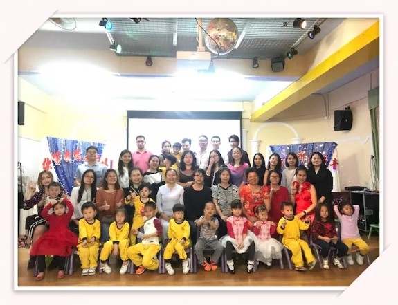 “你唱我唱大家唱，你聽我聽好聲音” ——遠恒佳公明第二幼兒園家長專場好聲音