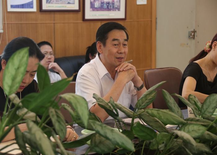 簡訊-我校在龍華區“學校領導班子安全管理學年度考核”中獲好評