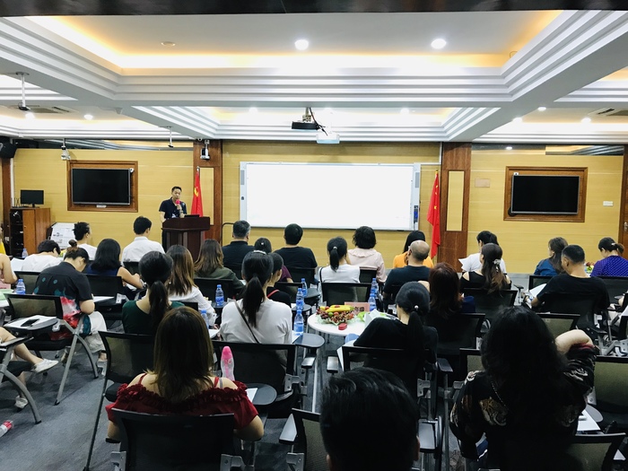 美好教育，家校共建 ——記小學部家委會換屆選舉